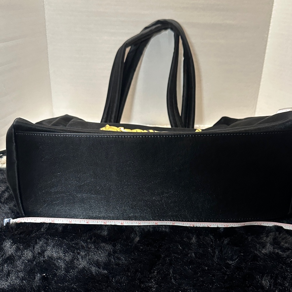 Wildfox Black Tiger Rebel Tote - Picture 6 of 11